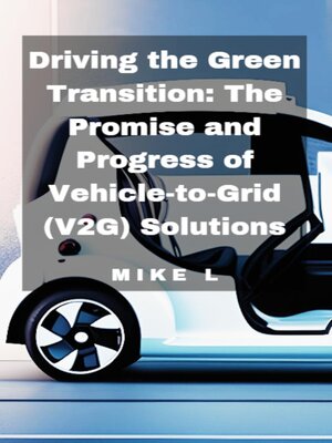 cover image of Driving the Green Transition